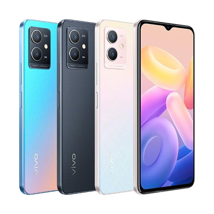 Vivo Y33s 5G